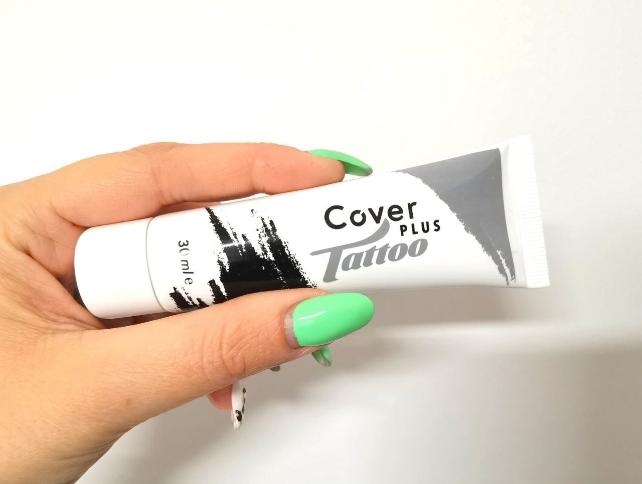Cover Plus Tattoo – Crema coprente per tatuaggi e imperfezioni - Bioniva