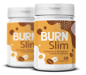 Burn Slim – Integratore Naturale per Definizione Muscolare e Metabolismo