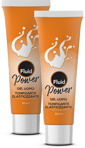 FluidPower Gel con Maca Peruviana – Energia e Vigore Maschile Naturale