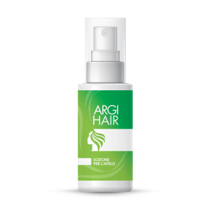 Argi Hair Lozione Rinfoltente Naturale con Arginina e Fieno Greco - Bioniva