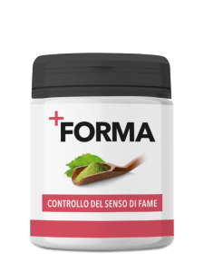 +Forma Integratore Fame e Metabolismo Attivo – Brucia Grassi Naturale - Bioniva