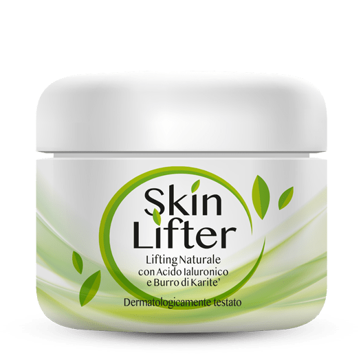 Skin Lifter™ – Crema Idratante Antiage Naturale | Rimpolpante, Illuminante e Rigenerante per una Pelle Giovane e Luminosa - Bioniva