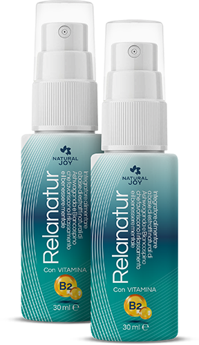 Relanatur – Integratore naturale per relax e benessere mentale