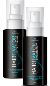 Hairtivator Spray Anticaduta – Stimola la Ricrescita dei Capelli - Bioniva