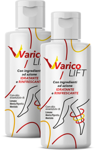 VARICOLIFT Crema Vene Varicose Naturale con Arnica e Centella 75ml
