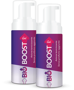 BioBoost Gel Uomo – Tonificante Naturale con Maca ed Epimedium - 2 confezioni - Bioniva