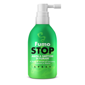 Fumo Stop Spray Naturale Antifumo – Elimina la Dipendenza da Nicotina