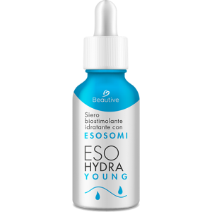 Eso Hydra Young Siero Viso Esosomi e Acido Ialuronico – Idratazione Profonda