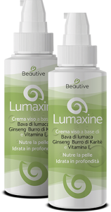 Lumaxine Emulgel Anti-Age alla Bava di Lumaca – Duo 2×50ml