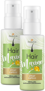 Hair Maxine Lozione Anticaduta Naturale con Serenoa e Fieno Greco