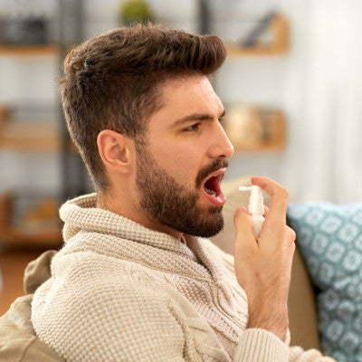 Fumo Stop Spray Naturale Antifumo – Elimina la Dipendenza da Nicotina