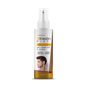 Rikrestin Plus Spray Anticaduta Capelli – Ricrescita Naturale Garantita - Bioniva