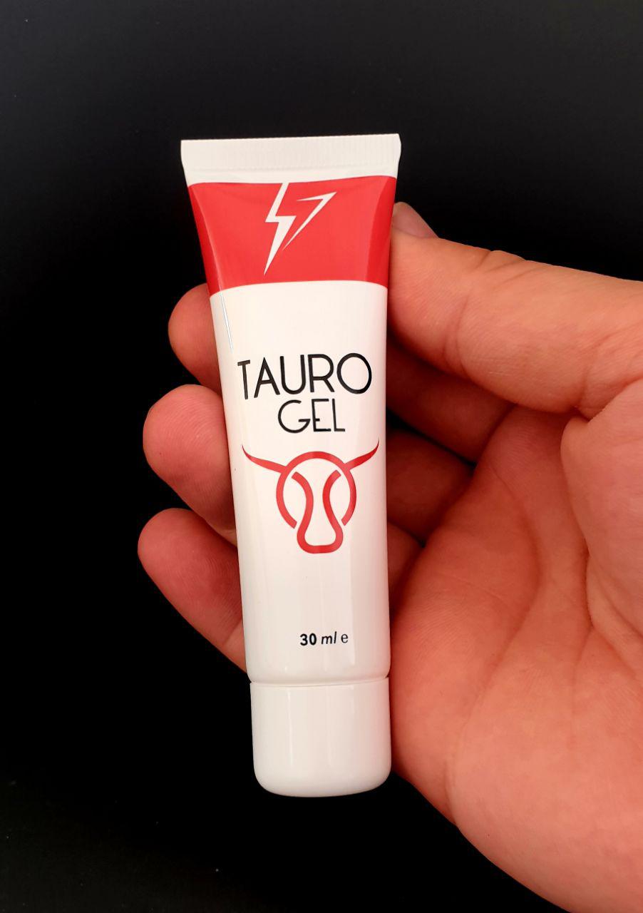 Tauro Gel Naturale – Migliora le Prestazioni Sessuali Maschili - Bioniva