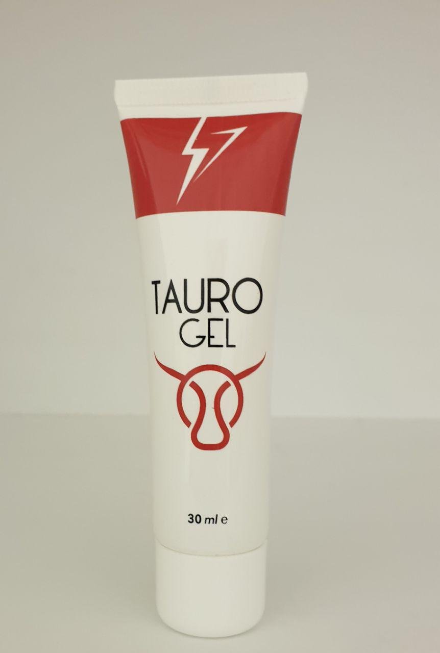 Tauro Gel Naturale – Migliora le Prestazioni Sessuali Maschili - Bioniva
