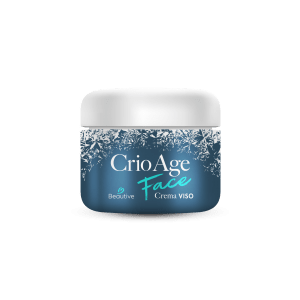 Crio Age Face Emulgel Idratante e Tonificante con Effetto Freschezza - Bioniva
