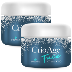 Crio Age Face Emulgel Idratante e Tonificante Anti-Età 50ml