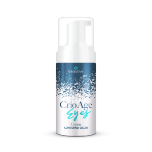 Crio Age Eyes – Emulgel contorno occhi anti - age effetto crioterapia - Bioniva