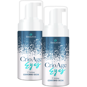 Crio Age Eyes Emulgel Anti-Age Contorno Occhi Fresco e Idratante