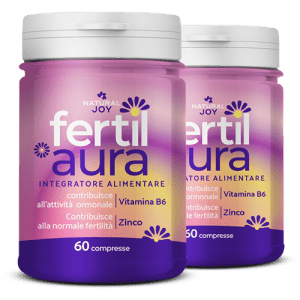 FertilAura – Integratore Naturale per Fertilità e Benessere Ormonale - Bioniva