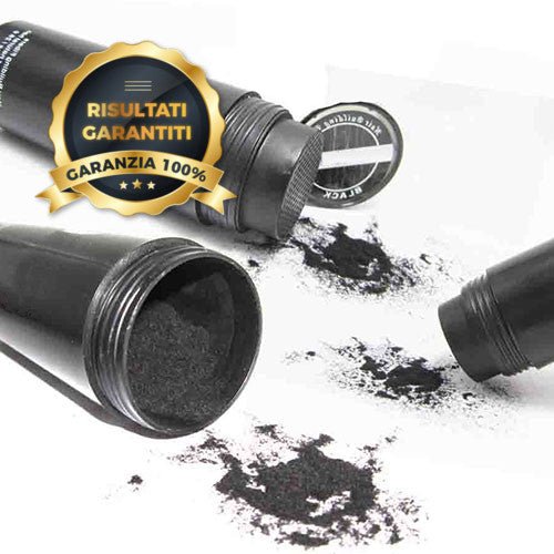 Infultus Fibre per Capelli in Cheratina – Volume Istantaneo Naturale - Bioniva