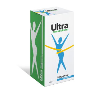 UltraMetabolismo Integratore Naturale Drenante e Depurativo - Bioniva