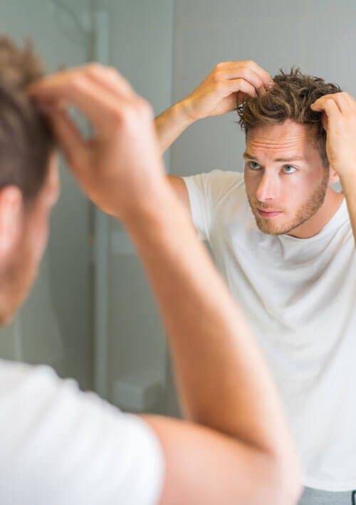 Foltina Plus Spray Anticaduta Naturale – Ricrescita Capelli Rapida