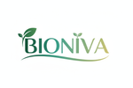 logo BIONIVA per negozio di integratori senza sfondo